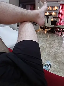 Show de braza66 na webcam