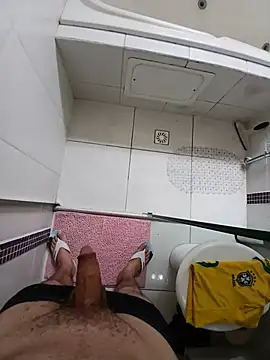 Show de braza66 na webcam