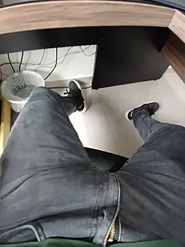 Show de braza66 na webcam
