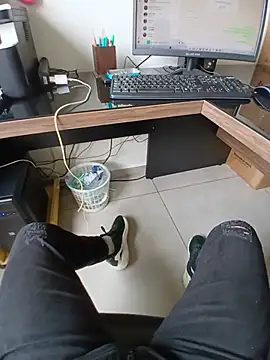 braza66's Webcam Show
