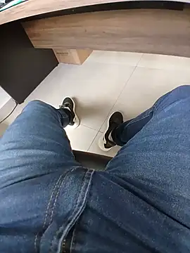 braza66 Adlı Modelin Web Kamerası Şovu