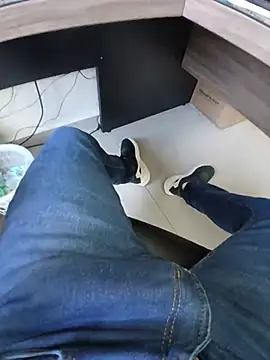 Show de braza66 na webcam