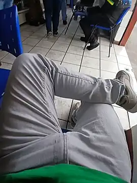Show de webcam de braza66