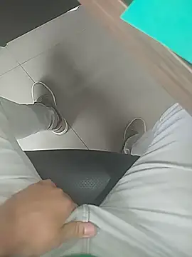Show de braza66 na webcam
