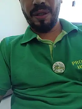 Show de braza66 na webcam