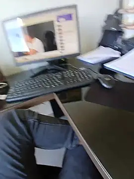 braza66 Adlı Modelin Web Kamerası Şovu
