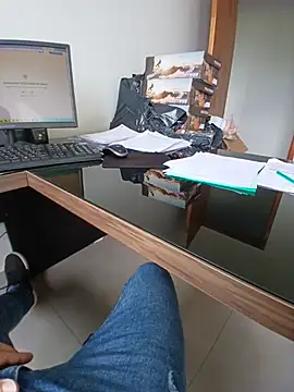 Show de webcam de braza66