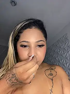 sarah_sp10 网络视讯表演