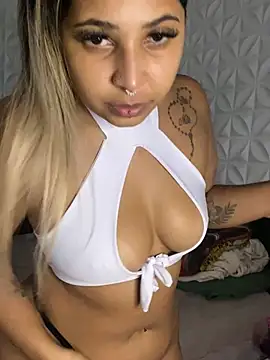 Show de sarah_sp10 na webcam