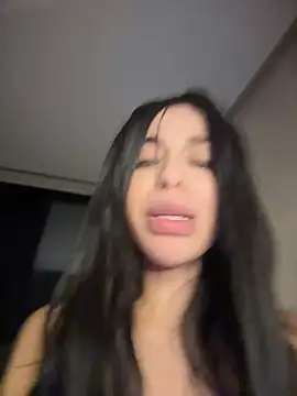ORLA94 Adlı Modelin Web Kamerası Şovu