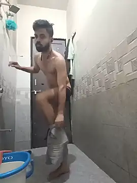 Show modela Rocky01mumbai01 na web-kameri