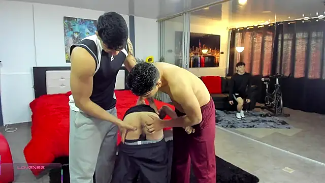 Masters_sexx Show Webcam