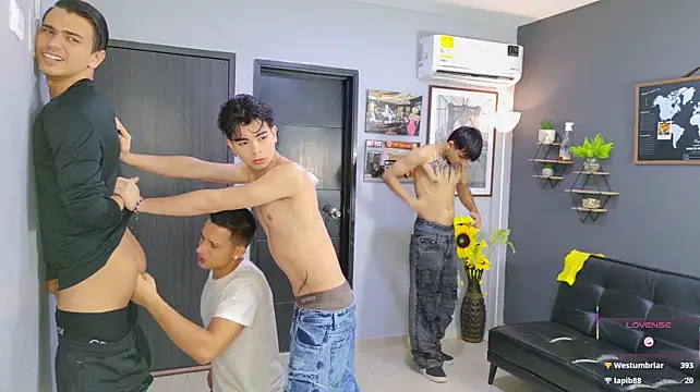 Masters_sexxのウェブカメラショー