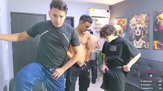 Masters_sexx 在線直播表演