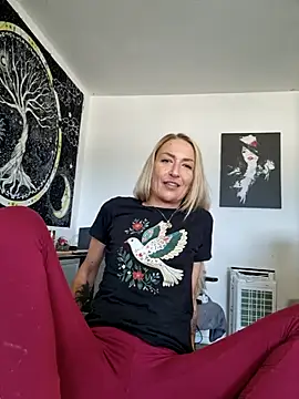 -Jeany- Webcam-Show