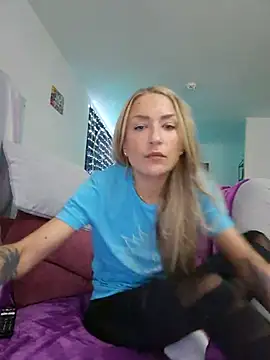 -Jeany-'s Live XXX Chat