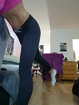 -Jeany- Webcam-Show