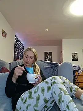-Jeany-'s Webcam Show