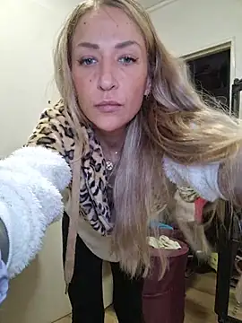 -Jeany- Webcam-Show