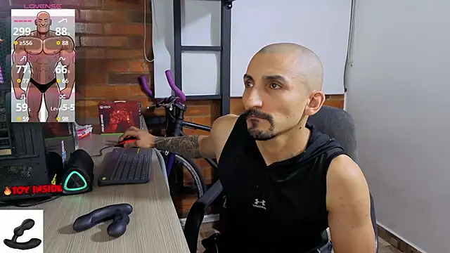 عرض كام Marck_Muscle