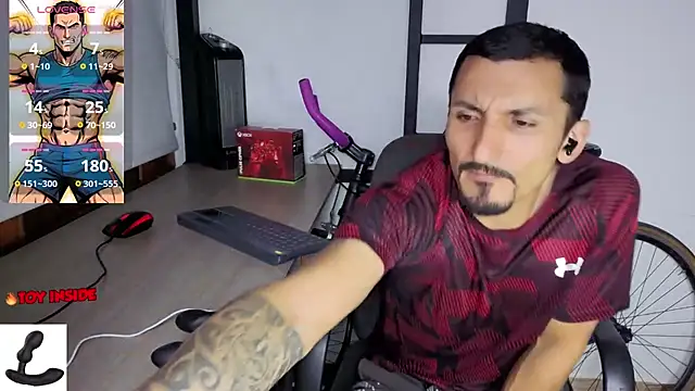 عرض كام Marck_Muscle