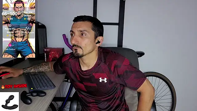 Marck_Muscle – webcam-show