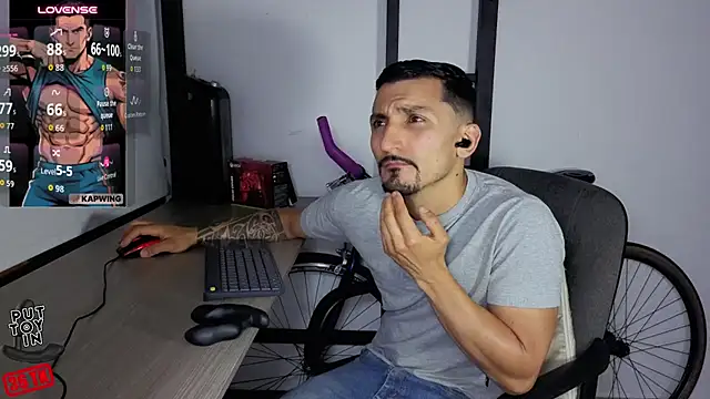 عرض كام Marck_Muscle
