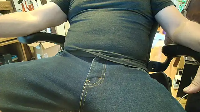 Show webcam de massive_cum