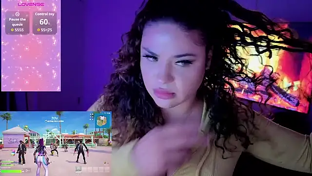 MSaunders Webcam Show