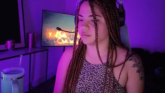 MSaunders' Webcam Show