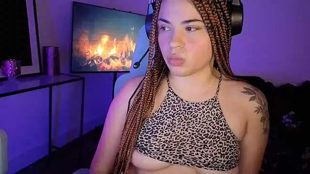 MSaunders' Webcam Show