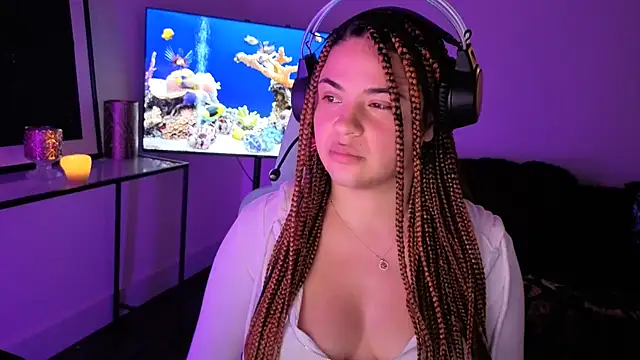 MSaundersn Webbikameraesitys