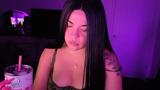 XXX chat uživo modela MSaunders