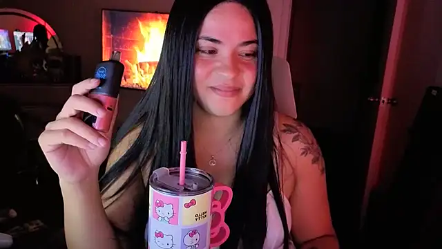 MSaunders' Webcam Show