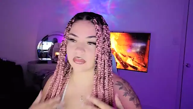 MSaunders' Webcam Show