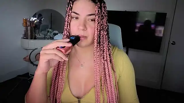 MSaunders' Webcam Show