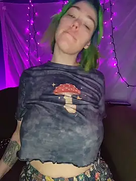 EverlyEster's Webcam Show