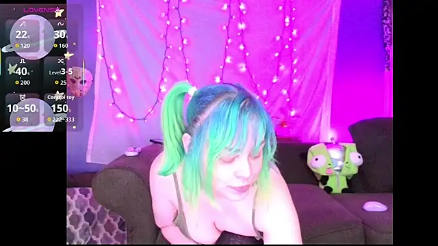 EverlyEster's Live XXX Chat