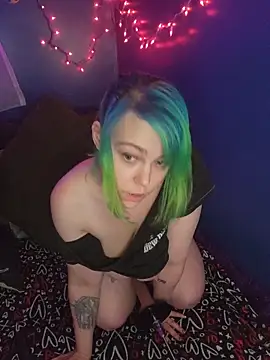 Show webcam de EverlyEster