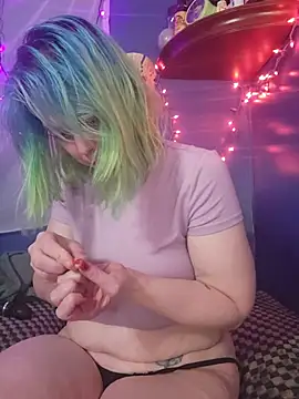 XXX chat uživo modela EverlyEster