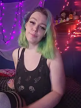 EverlyEster's Webcam Show