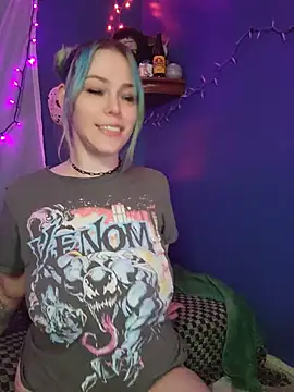 Živý XXX chat EverlyEster