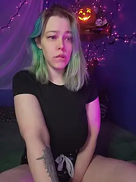 EverlyEster – webcam-show