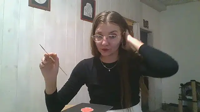 XXX chat uživo modela SweetyBabyDemon