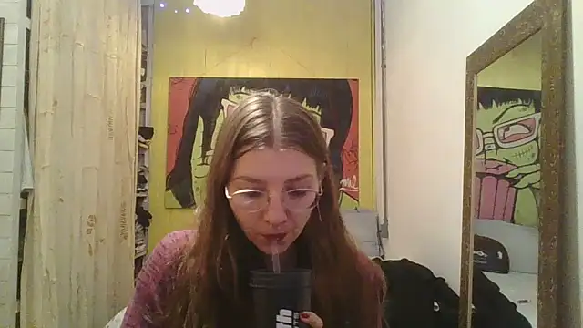 SweetyBabyDemon Chat XXX in diretta