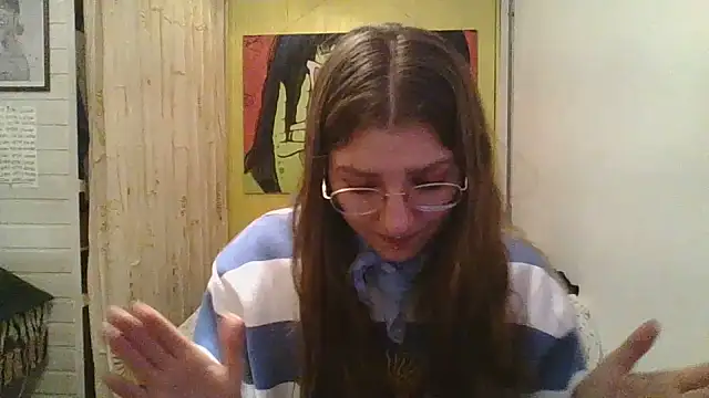 SweetyBabyDemon Шоу с уебкамера