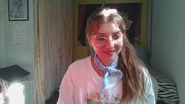 Živý XXX chat SweetyBabyDemon