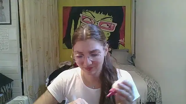 SweetyBabyDemon 라이브 XXX 채팅