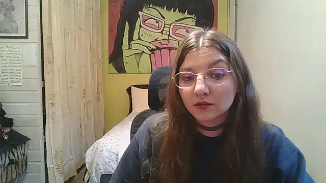 Pokazy przed kamerką – SweetyBabyDemon