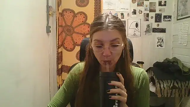 SweetyBabyDemonn Webbikameraesitys